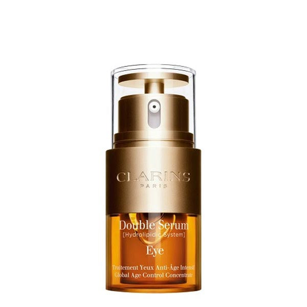 CLARINS DOUBLE SERUM SIERO OCCHI 20 ML - Tre Pi Profumerie