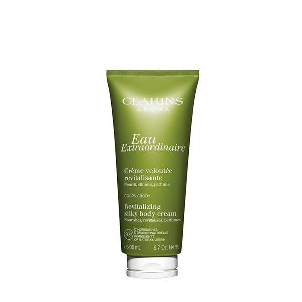 CLARINS EAU EXTRAORDINAIRE CREMA CORPO 200 ML - Tre Pi Profumerie