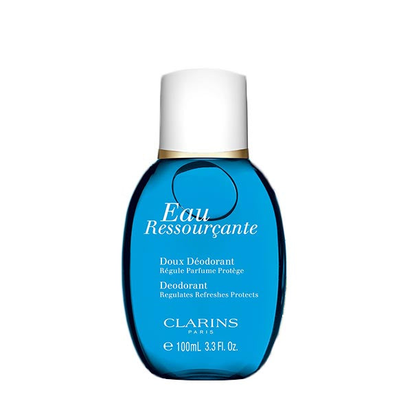CLARINS EAU RESSOURCA DEODORANTE 100 ML - Tre Pi Profumerie