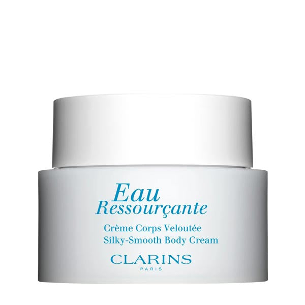 CLARINS EAU RESSOURCANTE CREMA CORPO VELOUTE - Tre Pi Profumerie