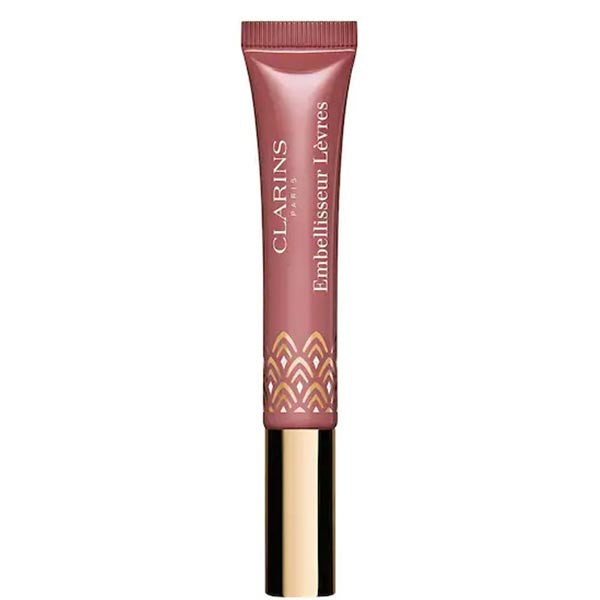 CLARINS EMBELLISSEUR LEVRES GLOSS LABBRA INTENSE ROSEBUD 16 - Tre Pi Profumerie