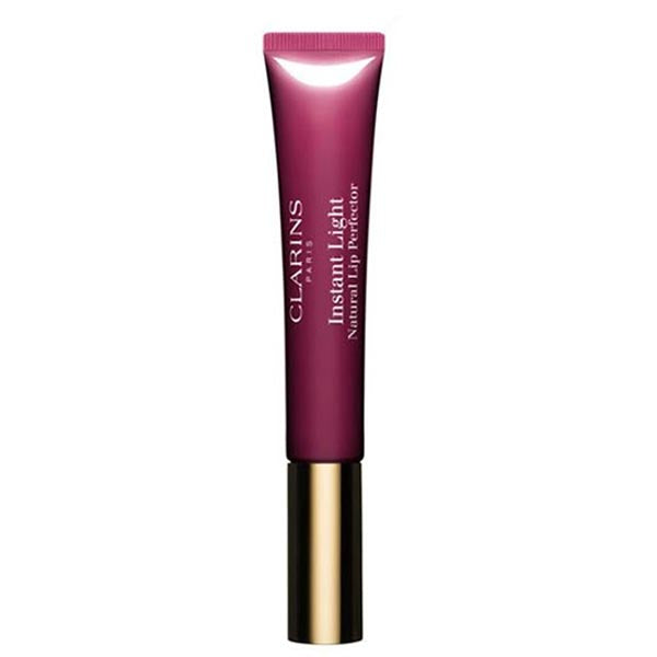 CLARINS EMBELLISSEUR LEVRES GLOSS LABBRA PLUM 08 - Tre Pi Profumerie
