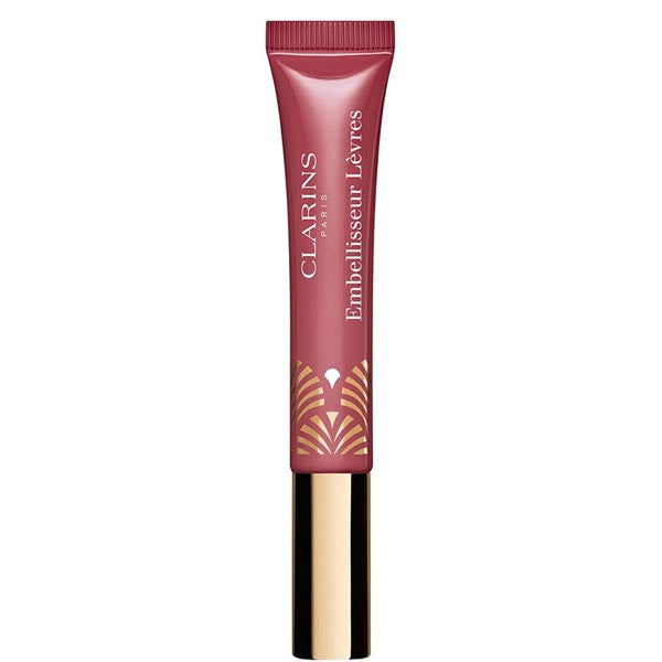 CLARINS EMBELLISSEUR LEVRES GLOSS LABBRA INTENSE MAPLE 17 - Tre Pi Profumerie