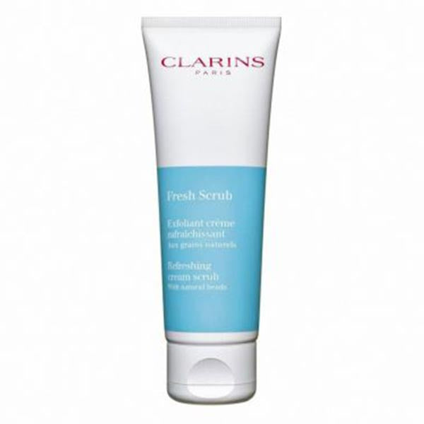 CLARINS FRESH SCRUB GELIN OLIO 50 ML - Tre Pi Profumerie