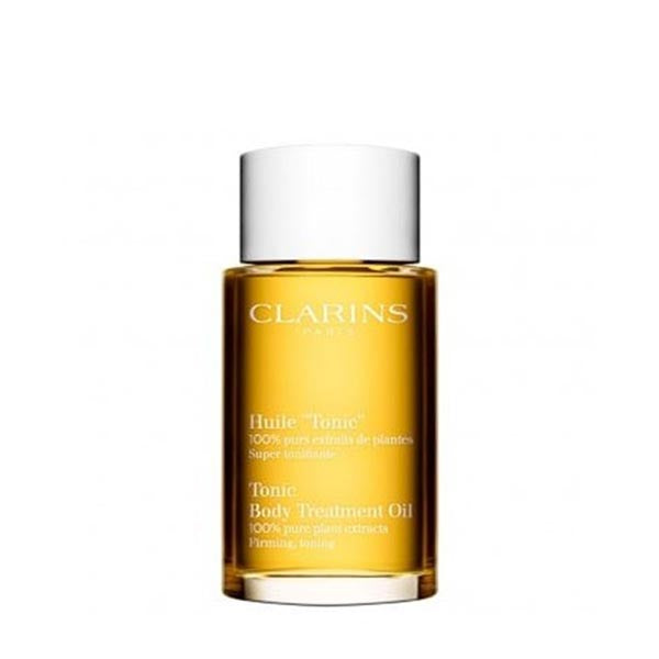 CLARINS HUILE TONIC OLIO CORPO TONIFICANTE 100ML - Tre Pi Profumerie