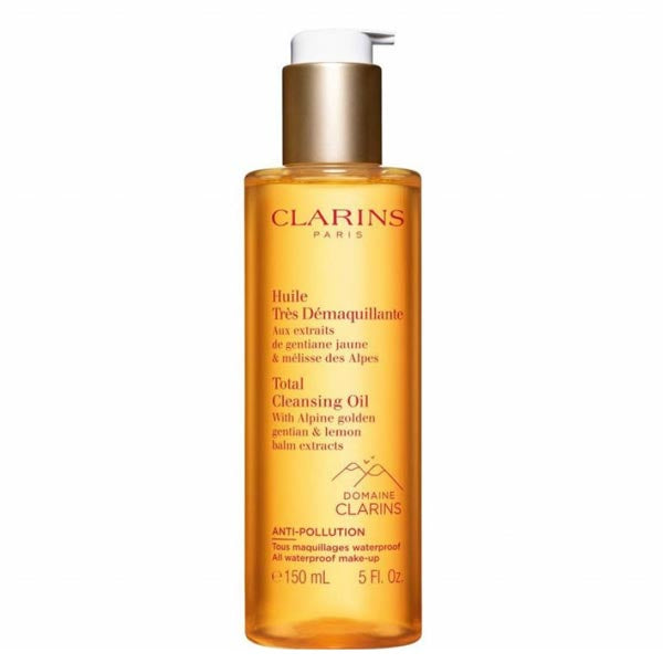 CLARINS HUILE TRES DEMAQUILLANTE 150 ML - Tre Pi Profumerie