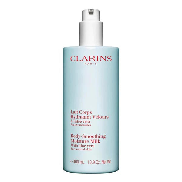 CLARINS LATTE CORPO HYDRATANT 400 ML - Tre Pi Profumerie