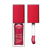 CLARINS LIP CONFORT OILSHIMMER BURGUNDY WINE 08 - Tre Pi Profumerie