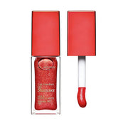 CLARINS LIP CONFORT OILSHIMMER RED HOT 07 - Tre Pi Profumerie