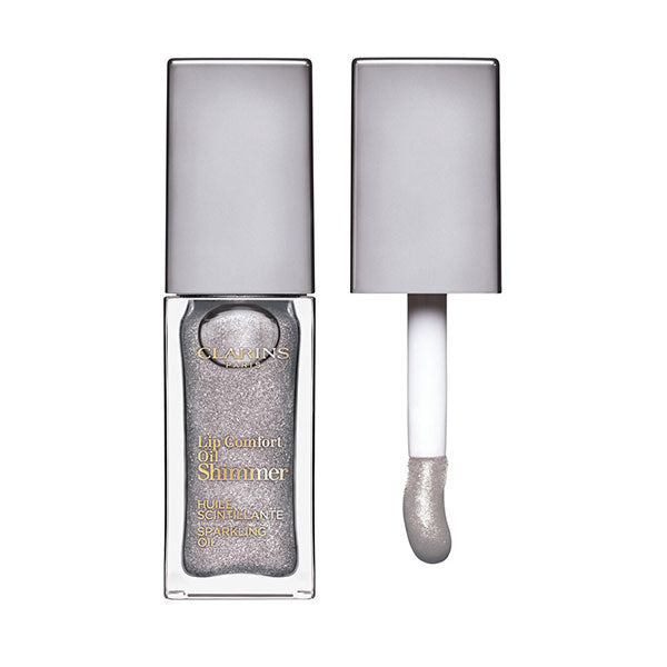 CLARINS LIP CONFORT OILSHIMMER SEQUIN FLARES 01 - Tre Pi Profumerie