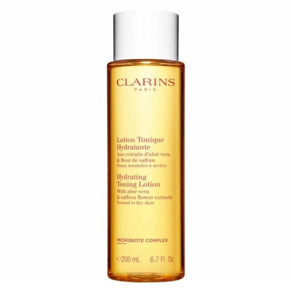 CLARINS LOTION TONIQUE HYDRATANTE 200 ML - Tre Pi Profumerie