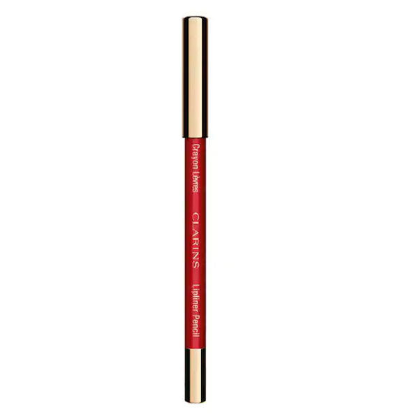 CLARINS MATITA LABBRA CRAYON LEVRES RED 06 - Tre Pi Profumerie