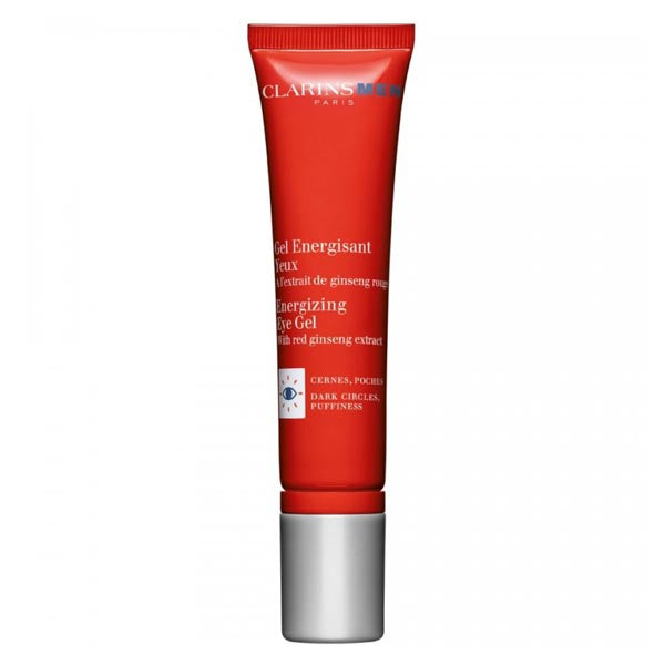 CLARINS MEN GEL ENERGISANT OCCHI 15 ML - Tre Pi Profumerie