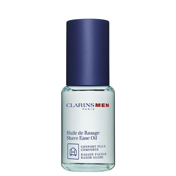 CLARINS MEN HUILE DE RASAGE 30 ML - Tre Pi Profumerie