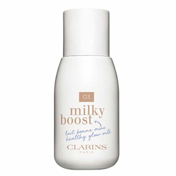CLARINS MILKY BOOST CASHEW 03 - Tre Pi Profumerie