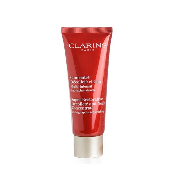 CLARINS MULTI-INTENSIVECONCENTRATO CREMA COLLO DECOLLETE 75 ML - Tre Pi Profumerie