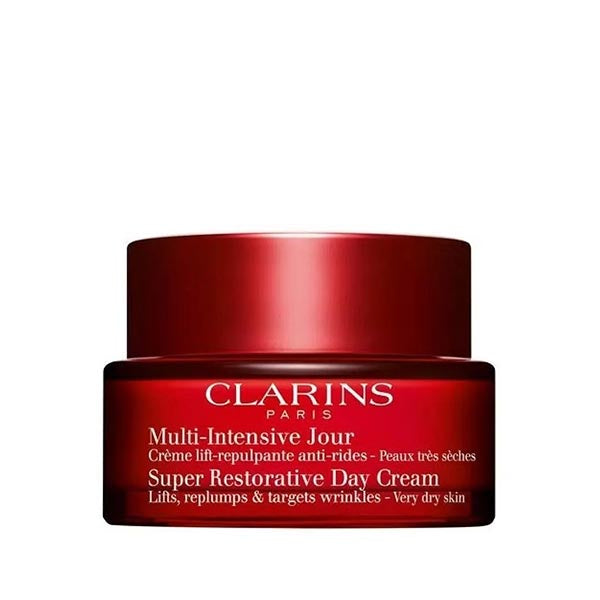 CLARINS MULTI-INTENSIVECREMA GIORNO PELLI SECCHE 50 ML - Tre Pi Profumerie