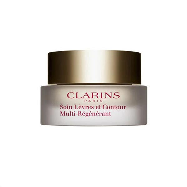 CLARINS MULTI RIGENERANTE CREMA LISCIANTE LABBRA 15 ML - Tre Pi Profumerie