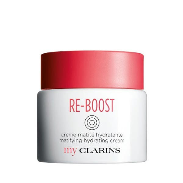CLARINS MY CLARINS RE-BOOST CREMA OPACIZZANTE 50 ML - Tre Pi Profumerie