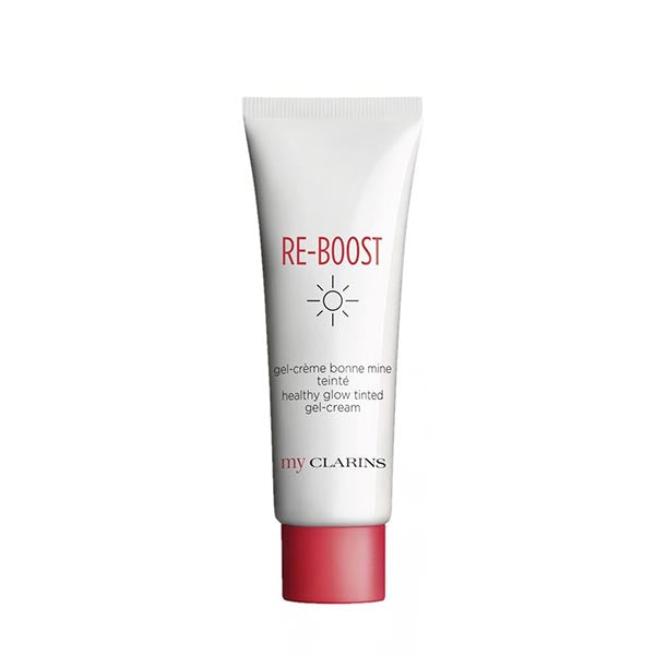 CLARINS MY CLARINS RE BOOST GEL CREMA COLORATO 50 ML - Tre Pi Profumerie