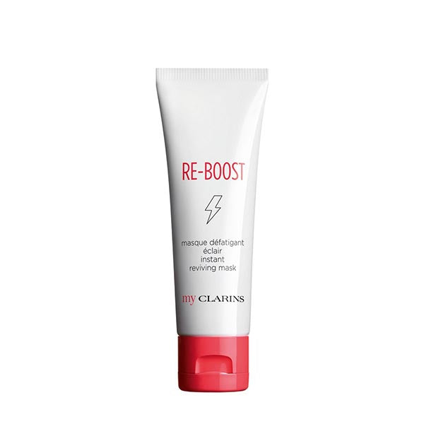 CLARINS MY CLARINS RE-BOOST MASCHERA VISO ILLUMINANTE - Tre Pi Profumerie