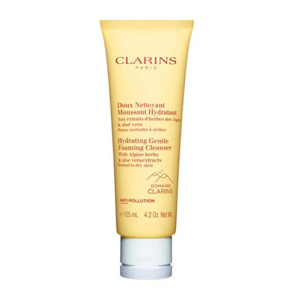 CLARINS NETTOYANT HYDRATANT 125 ML - Tre Pi Profumerie