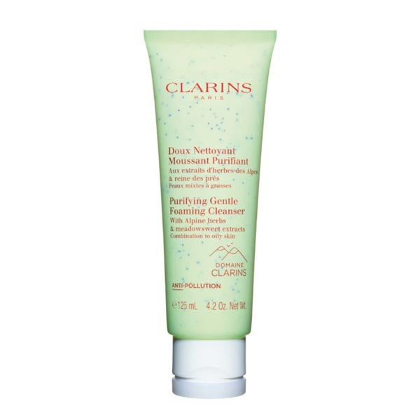 CLARINS NETTOYANT PURIFIANT 125 ML - Tre Pi Profumerie