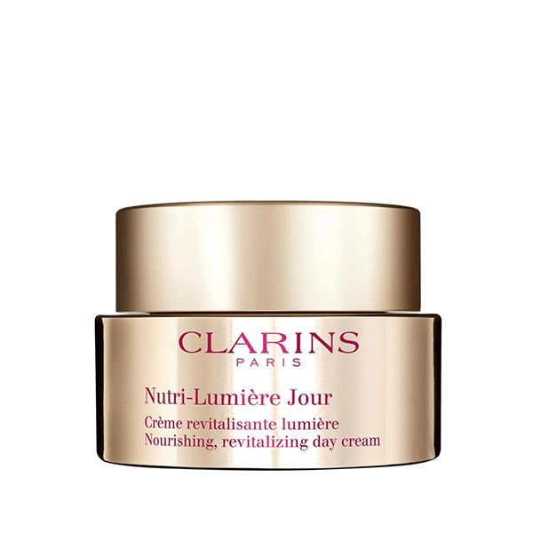 CLARINS NUTRI LUMIERE CREMA GIORNO 50 ML - Tre Pi Profumerie