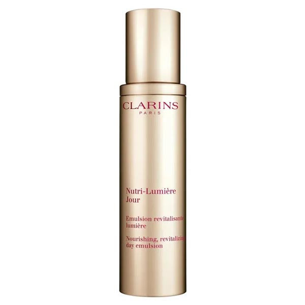 CLARINS NUTRI LUMIERE EMULSIOSE GIORNO 50 ML - Tre Pi Profumerie