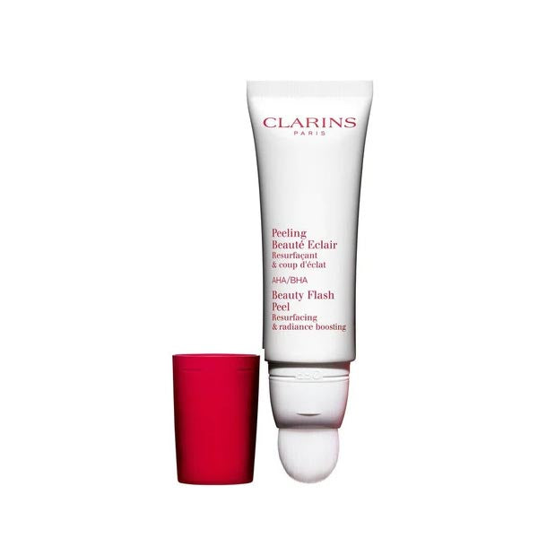 CLARINS PEELING BEAUTE CREMA VISO ESFOLIANTE 50 ML - Tre Pi Profumerie