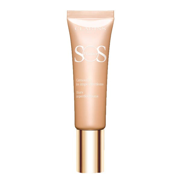 CLARINS SOS PRIMER VISOPEACH 02 - Tre Pi Profumerie