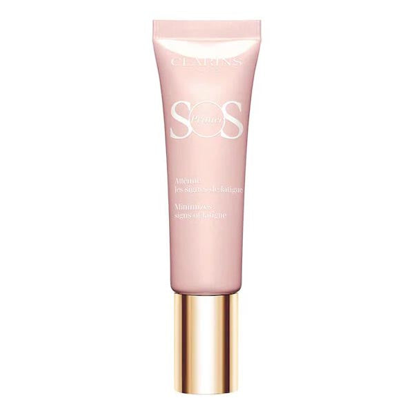 CLARINS SOS PRIMER VISOROSE 01 - Tre Pi Profumerie