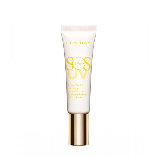 CLARINS SOS UV SPF 30 PRIMER TRUCCO 30 ML - Tre Pi Profumerie