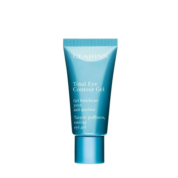 CLARINS TOTAL EYE GEL CONTORNO OCCHI 20 ML - Tre Pi Profumerie