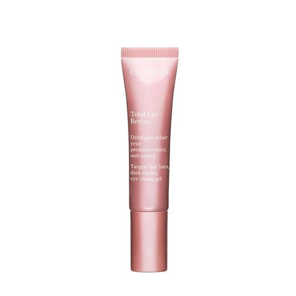 CLARINS TOTAL EYE REVIVE CREMA GEL CONTORNO OCCHI 15 ML - Tre Pi Profumerie