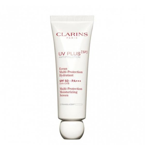 CLARINS UV PLUS TRANSLUCENT 50 ML - Tre Pi Profumerie