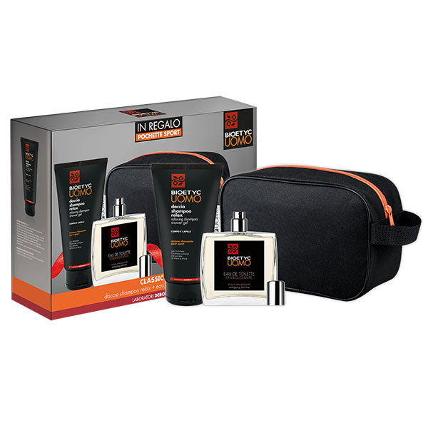 BIOETYC COFANETTO CLASSIC BOX 2019 - Tre Pi Profumerie