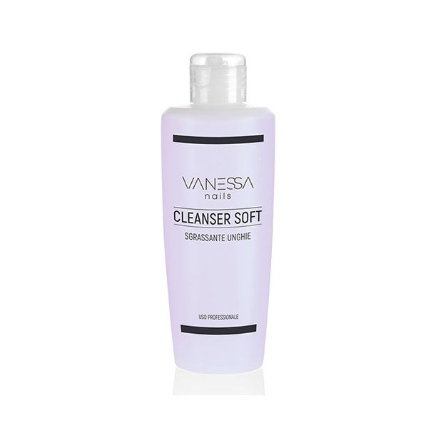 VANESSA NAILS CLEANSER SOFT 150 ML - Tre Pi Profumerie