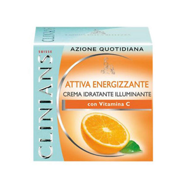 CLINIANS ANTIPOLLUTION TRATTAMENTO ILLUMINANTE PROTETTIVO 50 ML - Tre Pi Profumerie