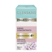 CLINIANS SIERO UNIFORMANTE ANTIMACCHIE NIACINAMIDE 30 ML - Tre Pi Profumerie