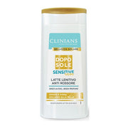 CLINIANS SOLARE LATTE DOPOSOLE SENSIBILE LENITIVO 200 ML - Tre Pi Profumerie