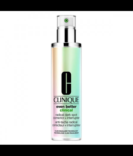 CLINIQUE EVEN BETTER CLINICAL RADICAL CORRECTOR + INTERRUPTER 50 - Tre Pi Profumerie