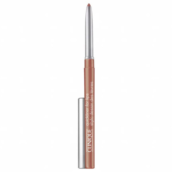 CLINIQUE MATITA LABBRA QUICKLINER FOR LIPS NUTTY 45 - Tre Pi Profumerie