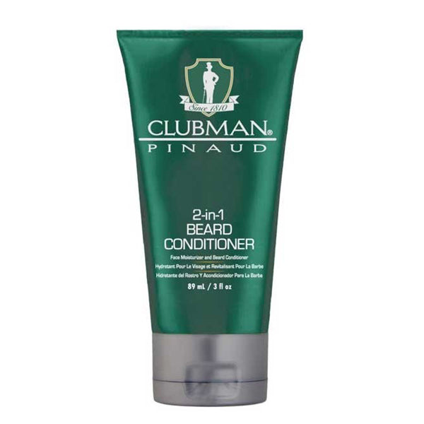 CLUBMAN 2IN1 BEARD CONDITIONER PINAUD 89 ML - Tre Pi Profumerie
