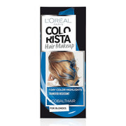 L'OREAL HAIR COLORIST COLORISTA HAIR MAKEUP COBALT HAIR - Tre Pi Profumerie