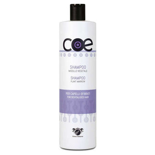COE SHAMPOO AL MIDOLLO VEGETALE PER CAPELLI SFIBRATI 500 ML