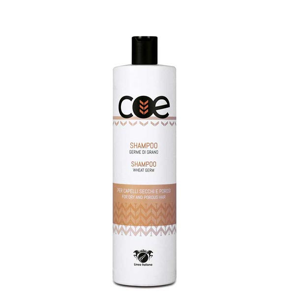 COE SHAMPOO CAPELLI SECCHI GERME DI GRANO 500 ML - Tre Pi Profumerie