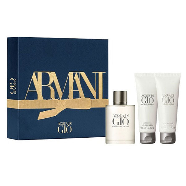 ARMANI ACQUA DI GIO' UOMO COFANETTO EDT 50 - Tre Pi Profumerie