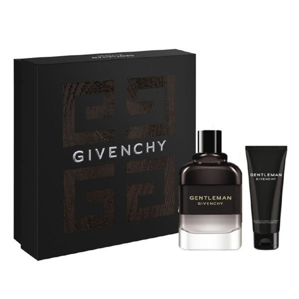 GIVENCHY GENTLEMAN BOISEE COFANETTO EDP 100 ML + SHOWER GEL 75ML - Tre Pi Profumerie