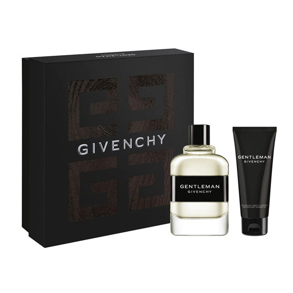 GIVENCHY GENTLEMAN COFANETTO EDT 100 ML + SHOWER GEL 75 ML - Tre Pi Profumerie